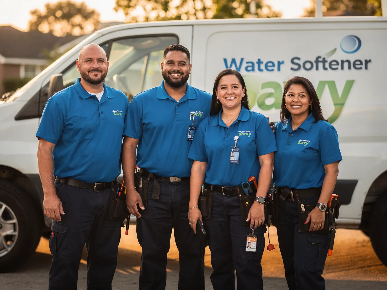 Water Softener Installation company in Croton, OH